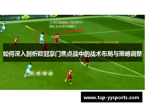 如何深入剖析欧冠豪门焦点战中的战术布局与策略调整